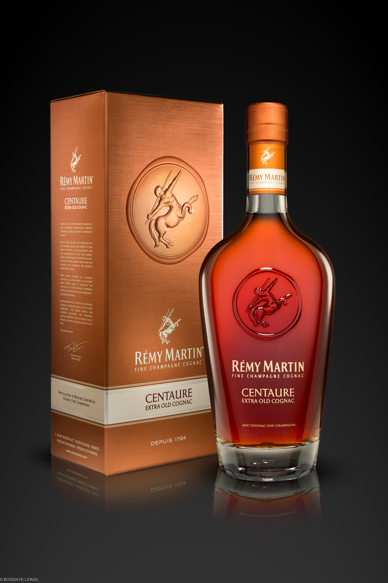 CENTAURE-cognac-REMY MARTIN